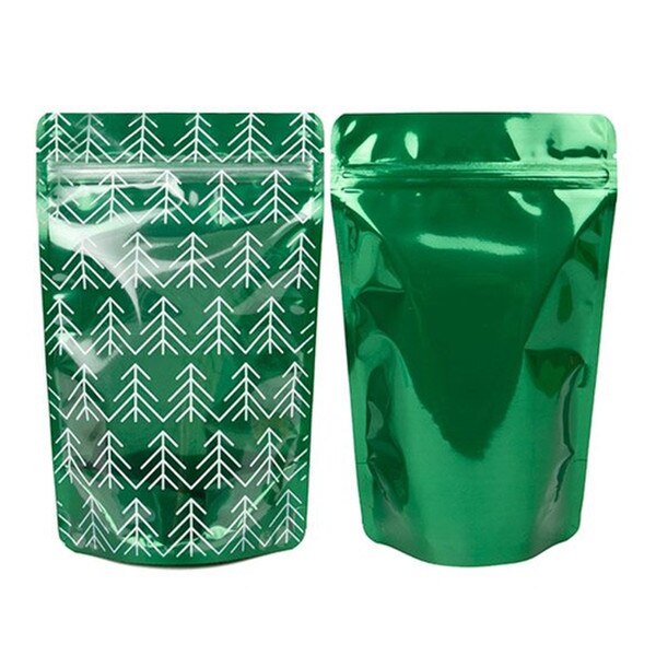 5 x 8 Stand Up Pouch - Holiday Desi